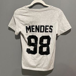 SHAWN MENDES  98’ fan t shirt